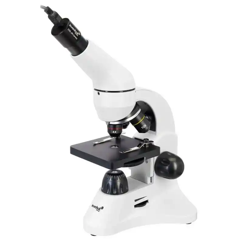 Levenhuk Rainbow D50L PLUS 2M Dijital Mikroskop