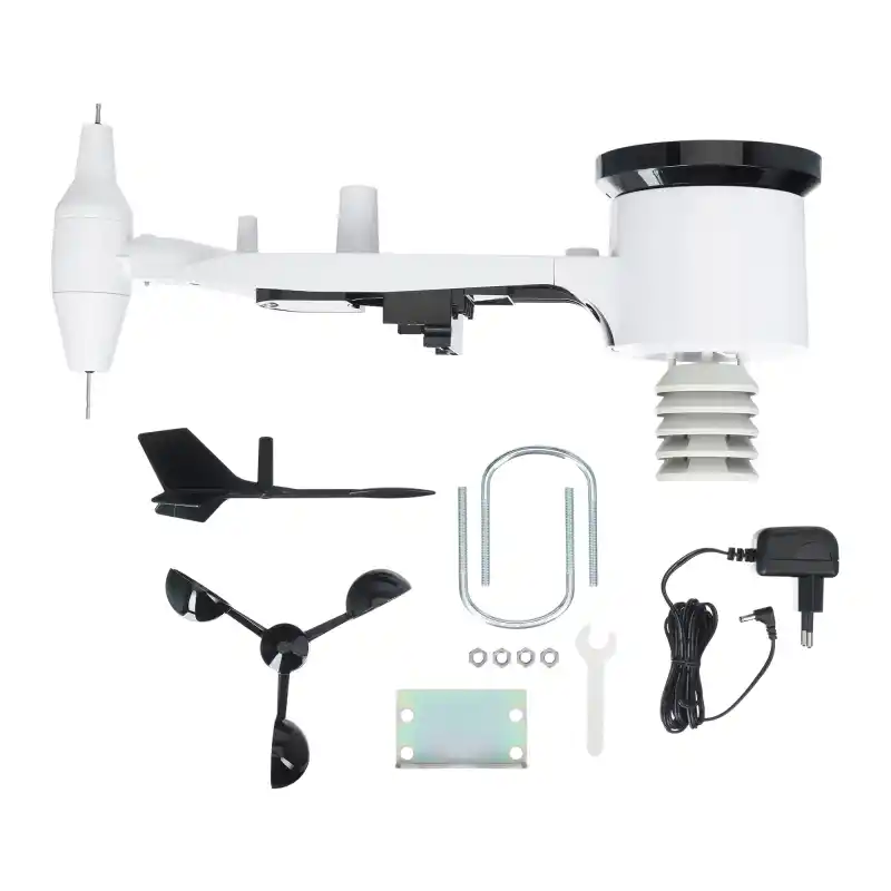 Levenhuk Wezzer PRO LP330 Hava Durumu İstasyonu