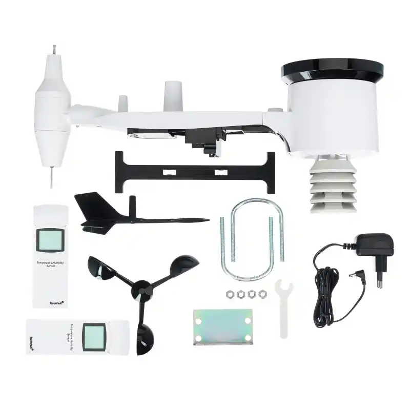 Levenhuk Wezzer PRO LP500 Hava Durumu İstasyonu