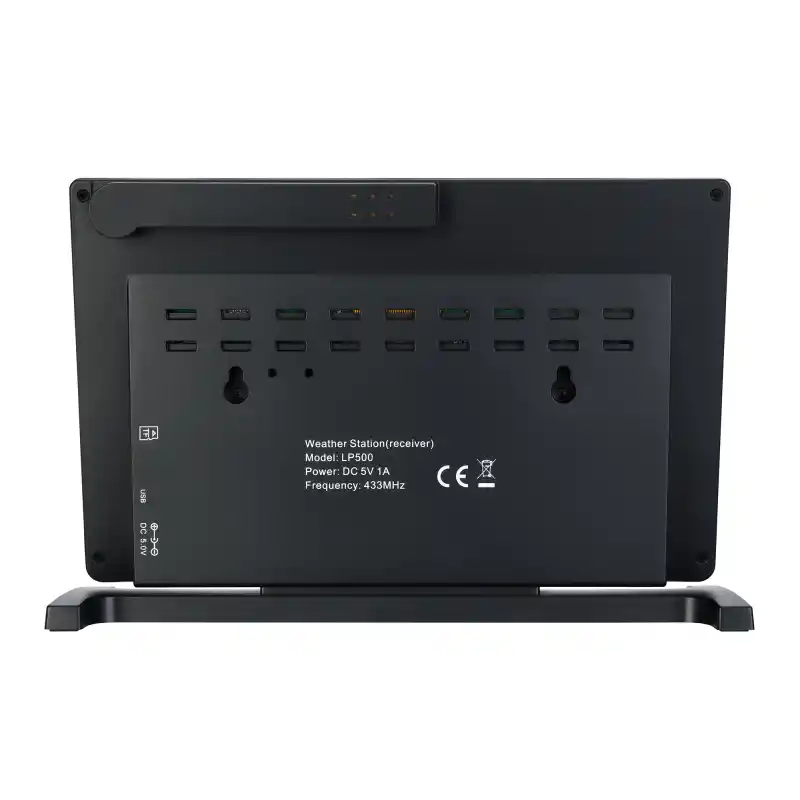 Levenhuk Wezzer PRO LP500 Hava Durumu İstasyonu