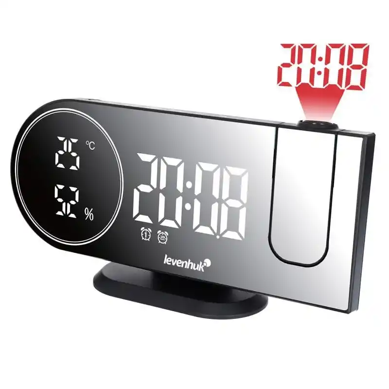 Levenhuk Wezzer Tick H50 Saatli Termometre