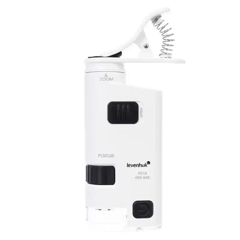 Levenhuk Zeno Cash ZC12 Cep Mikroskopu