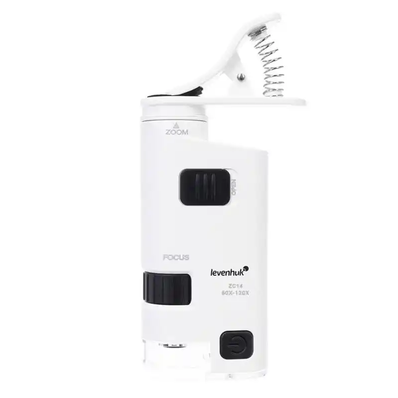 Levenhuk Zeno Cash ZC14 Cep Mikroskopu