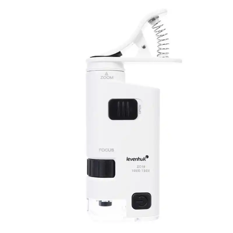Levenhuk Zeno Cash ZC16 Cep Mikroskopu