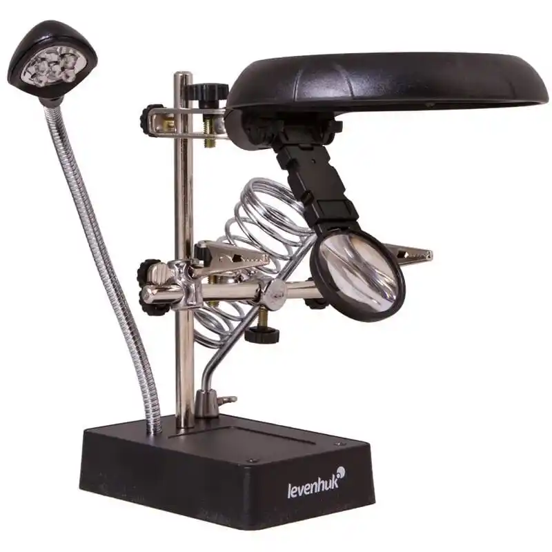 Levenhuk Zeno Desk D11 Büyüteç
