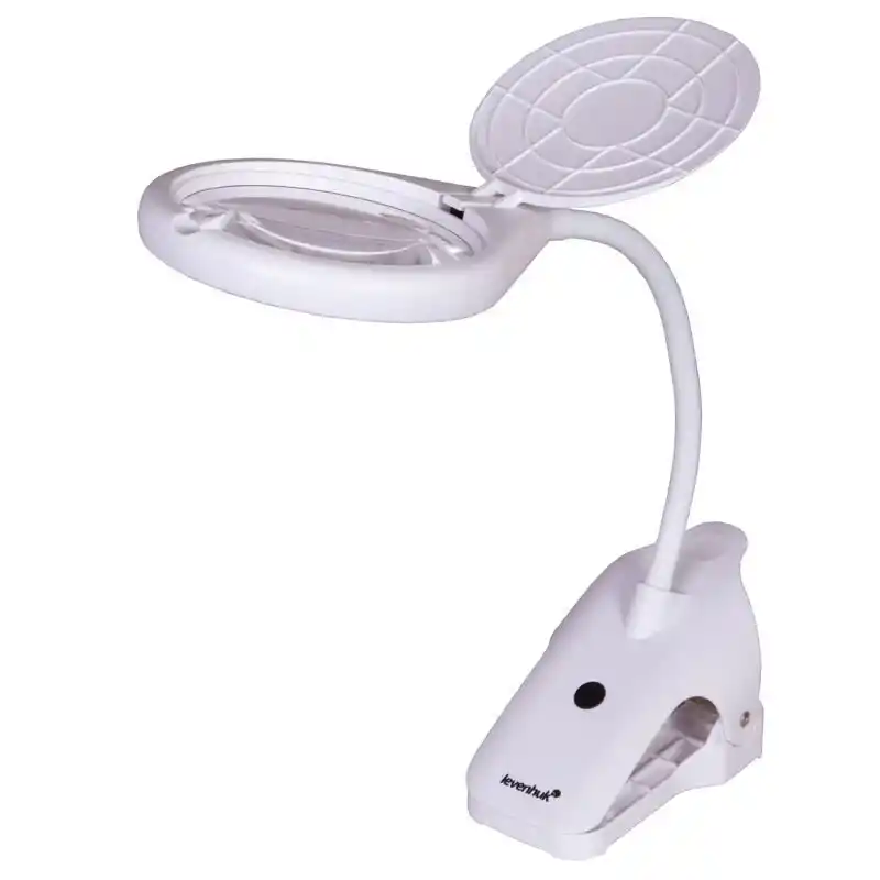 Levenhuk Zeno Desk D19 Büyüteç