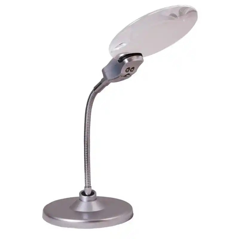 Levenhuk Zeno Desk D5 Büyüteç