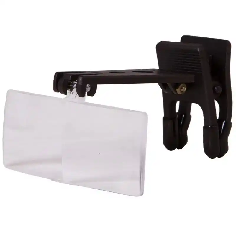 Levenhuk Zeno Vizor G0 Büyüteçli gözlükler