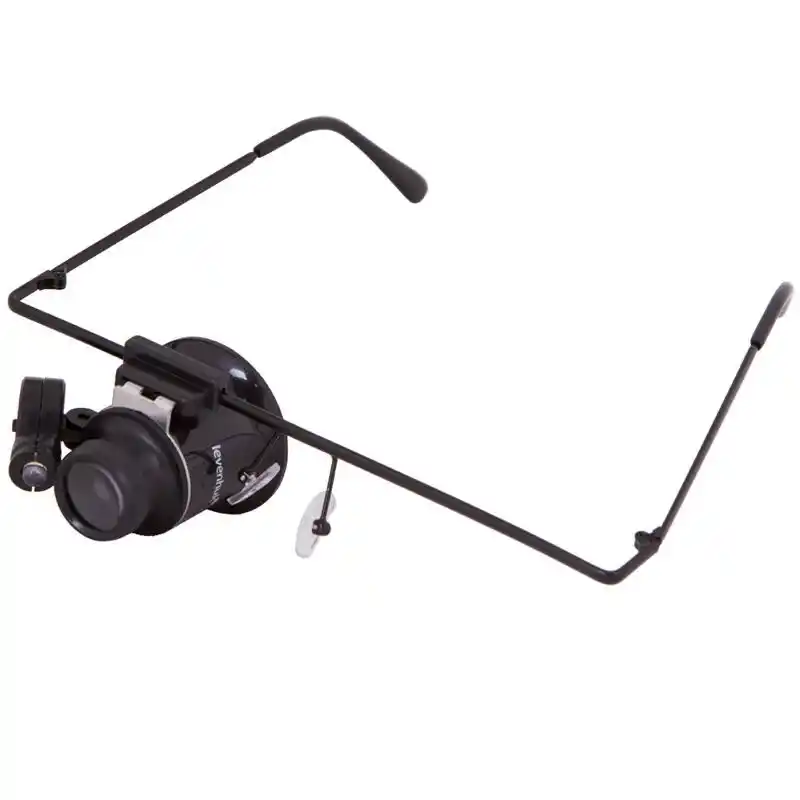 Levenhuk Zeno Vizor G1 Büyüteçli Gözlük