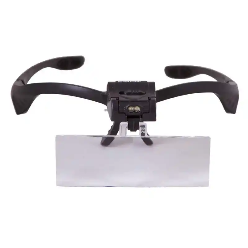 Levenhuk Zeno Vizor G3 Büyüteçli Gözlük