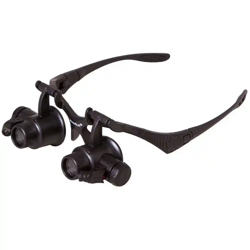 Levenhuk Zeno Vizor G4 Büyüteçli Gözlükler