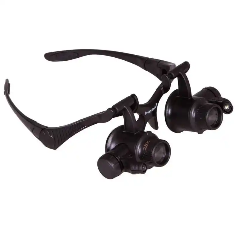 Levenhuk Zeno Vizor G8 Büyüteçli Gözlükler