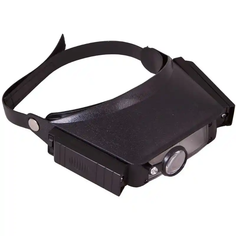 Levenhuk Zeno Vizor H1 Baş Büyüteci