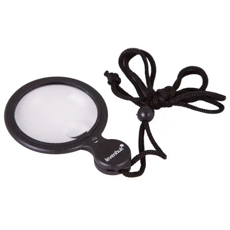 Levenhuk Zeno Vizor N1 Boyun Büyüteci