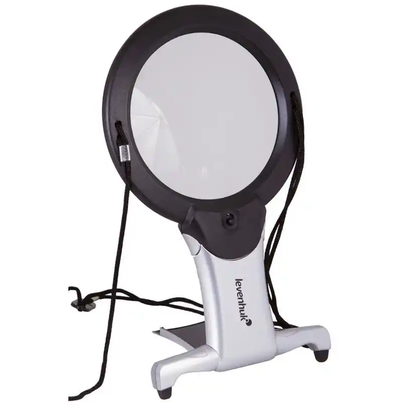 Levenhuk Zeno Vizor N2 Boyun Büyüteci