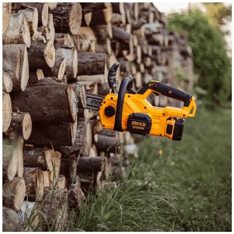 Ingco CGSLI20128 Solo Akülü Ağaç Kesme Motoru 30 cm