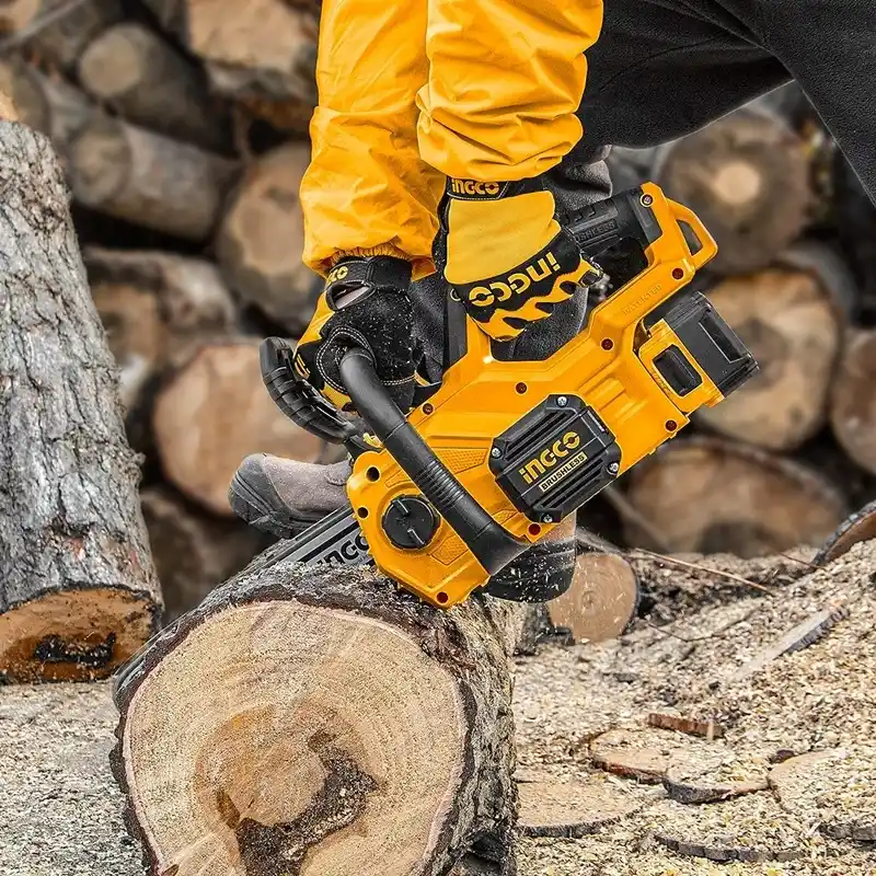 Ingco CGSLI20128 Solo Akülü Ağaç Kesme Motoru 30 cm