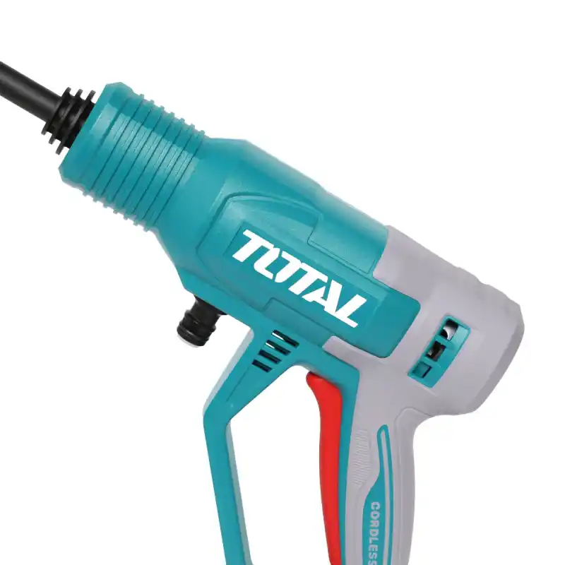 Total TPWLI2036 Solo Akülü Basınçlı Yıkama Makinesi 25 Bar
