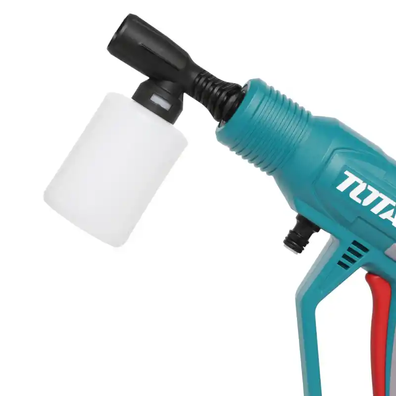 Total TPWLI2036 Solo Akülü Basınçlı Yıkama Makinesi 25 Bar