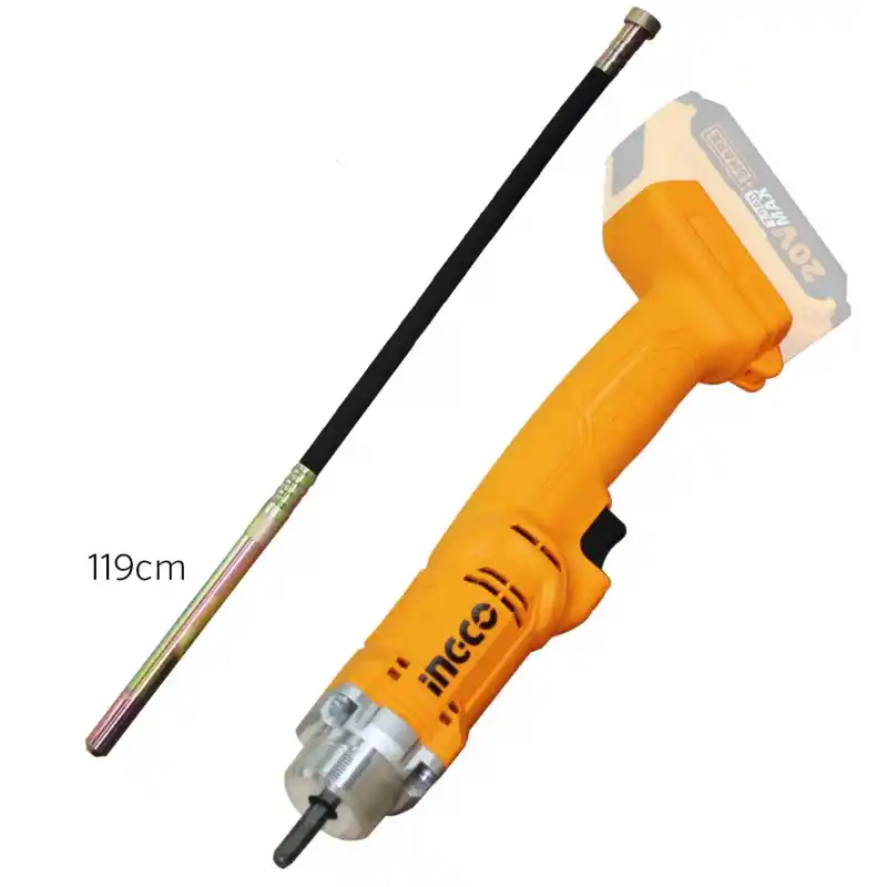 Li-ion Akülü Betoncu Vibratörü