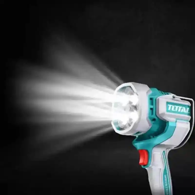 Total TWLI20885 Solo Akülü Ledli Çalışma El Feneri