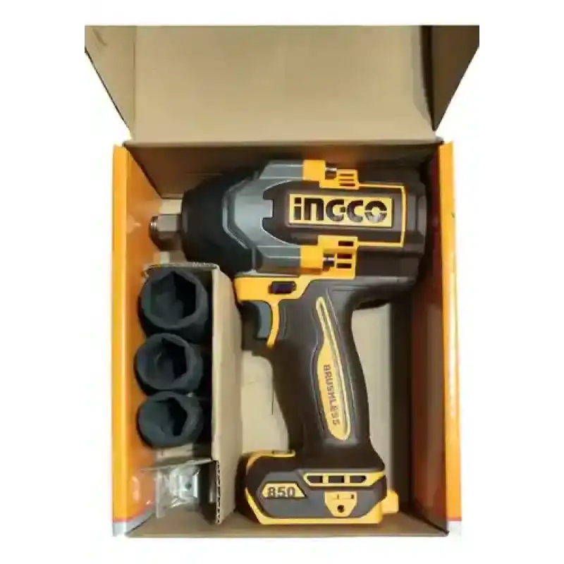 Ingco CIWLI20851 Akülü Somun Sıkma 1/2