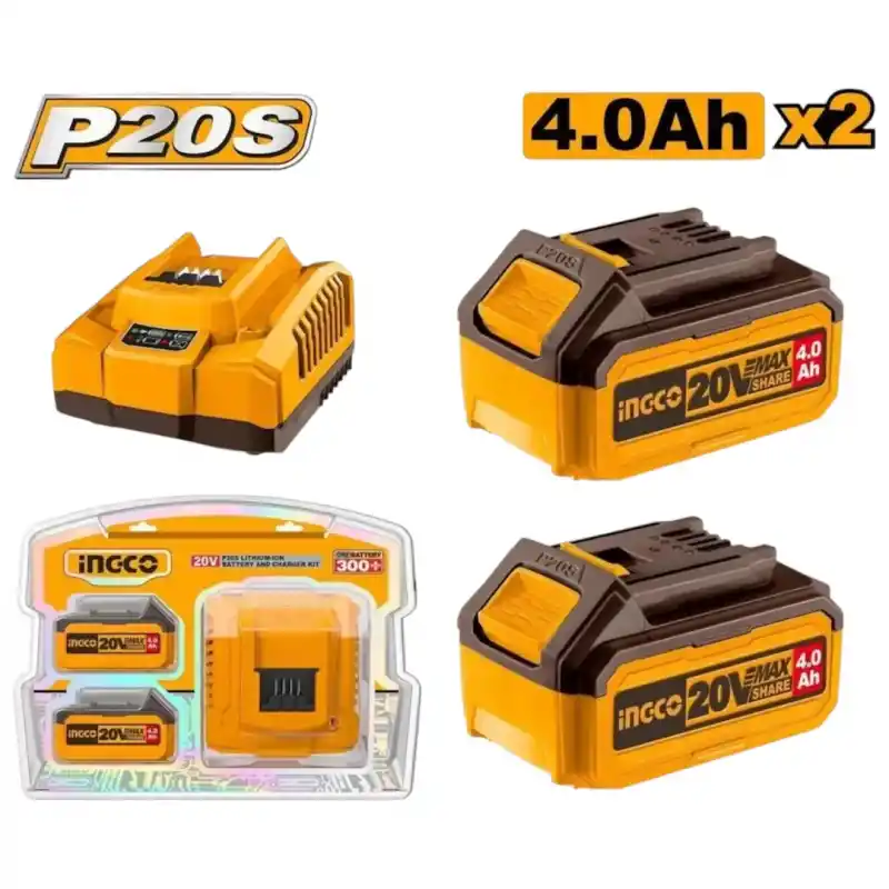 Ingco CIWLI20851 Akülü Somun Sıkma 1/2