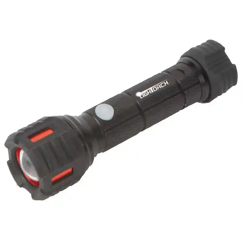 Lightorch LT03145 USB Şarjlı Zoomlu El Feneri