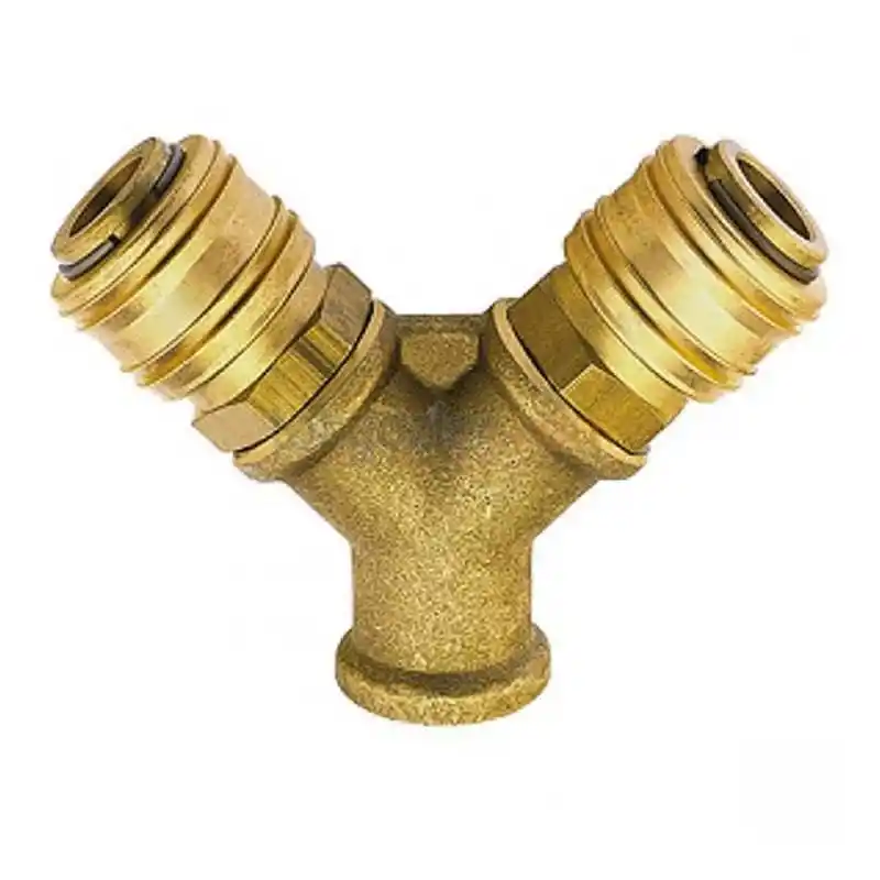 Lüdecke DWS 38S Stoper 2li Dağıtıcı Network