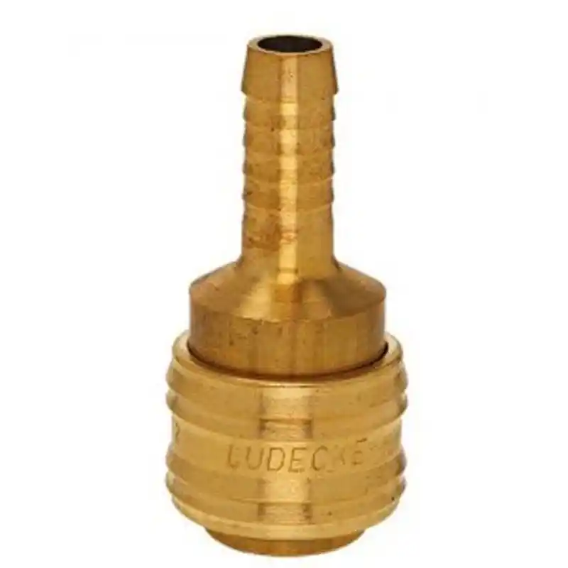 Lüdecke ES 10T 9mm Stoper Gövde