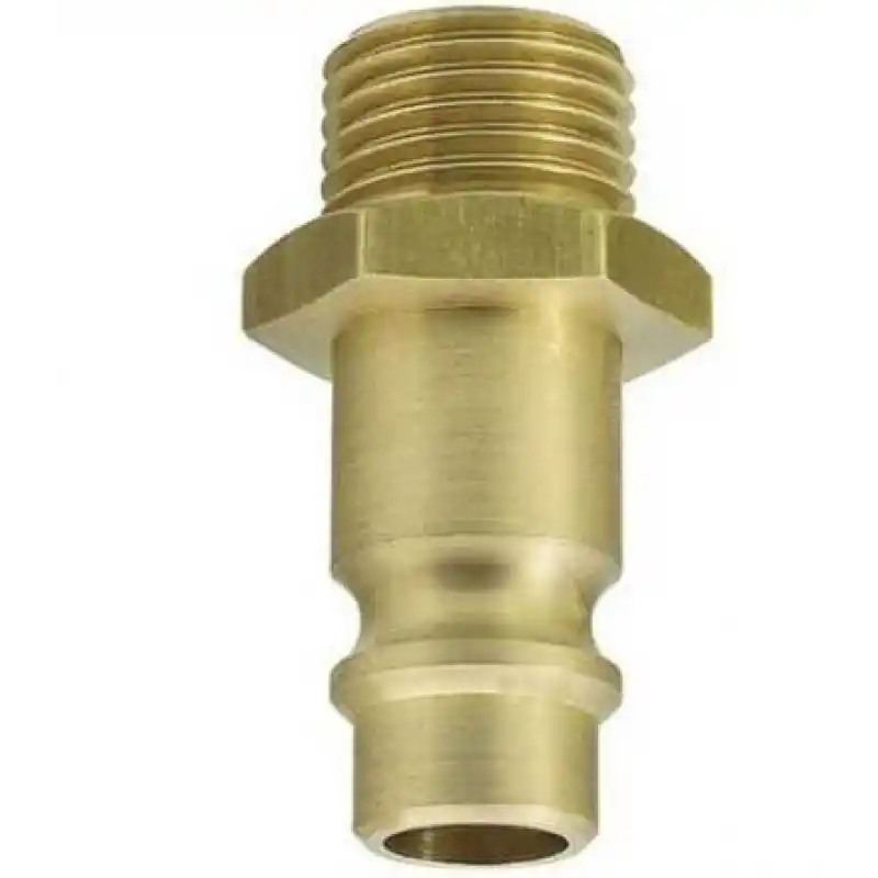 LÜDECKE ES 12 NA Stoper Uç (1/2” Erkek)