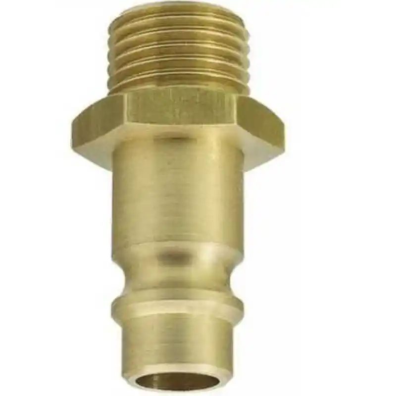 LÜDECKE ES 14 NA Stoper Uç (1/4” Erkek)