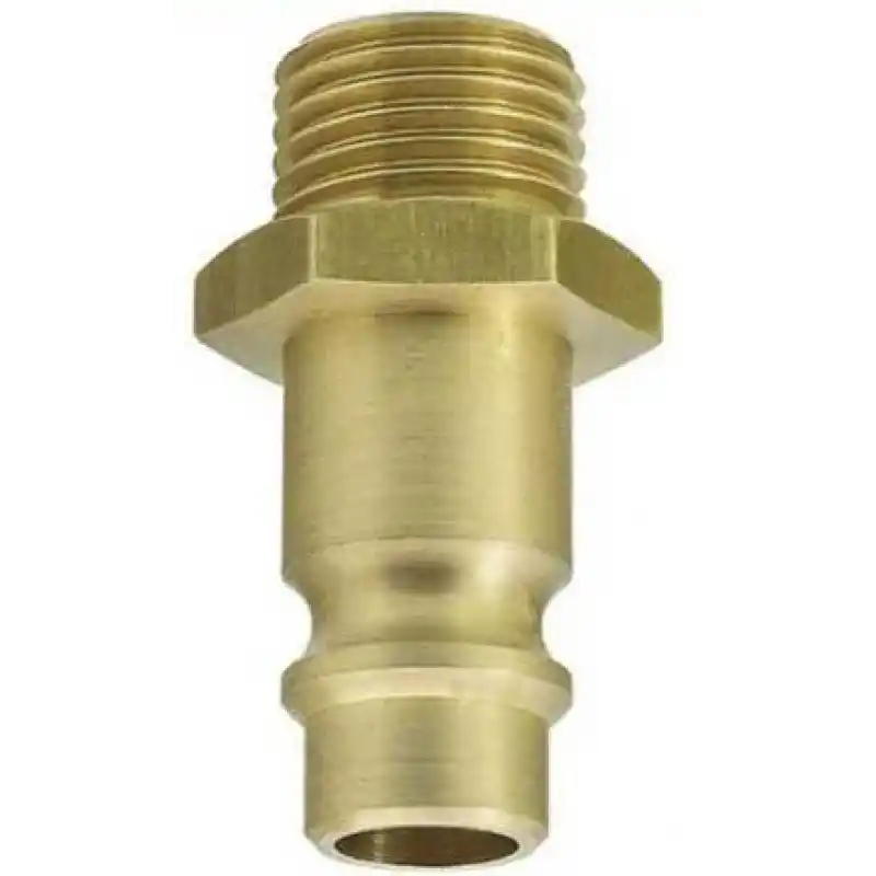 LÜDECKE ES 38 NA Stoper Uç (3/8” Erkek)