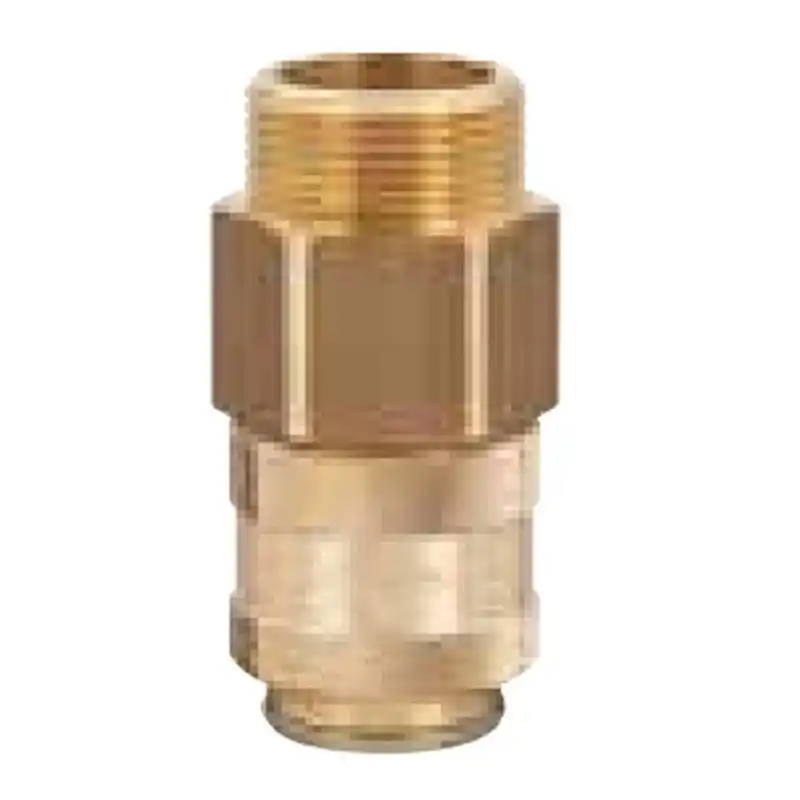 Lüdecke ESG 34 A 3/4 inç Stoper Erkek Gövde