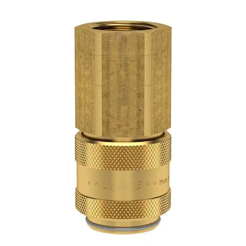 Lüdecke ESG 34 I 3/4 inç Stoper Dişi Gövde