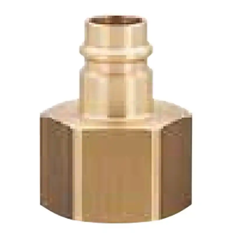 Lüdecke ESG 34 NI 3/4 Stoper Dişi Uç