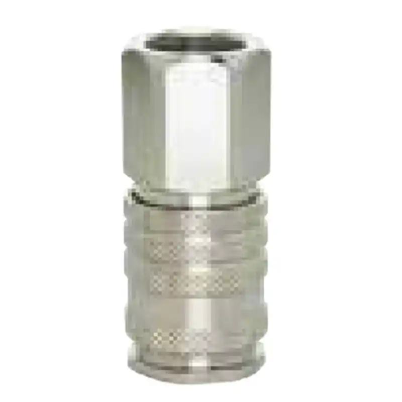 Lüdecke ESIG 12 I 1/2 inç Stoper Dişi Gövde