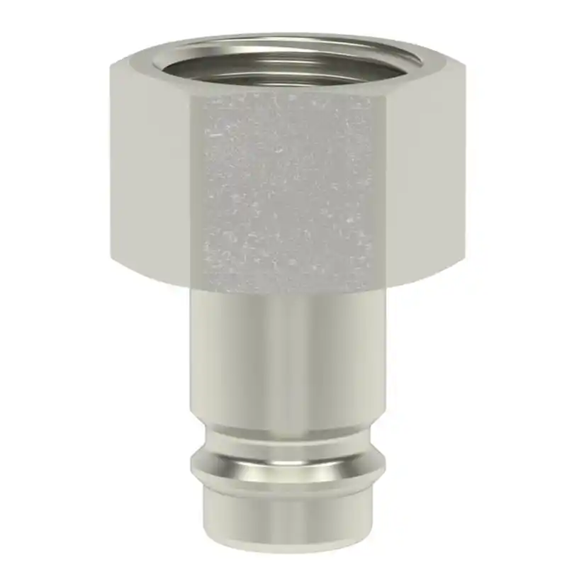 Lüdecke ESIG 12 NIS 1/2 inç Stoper Dişi Uç