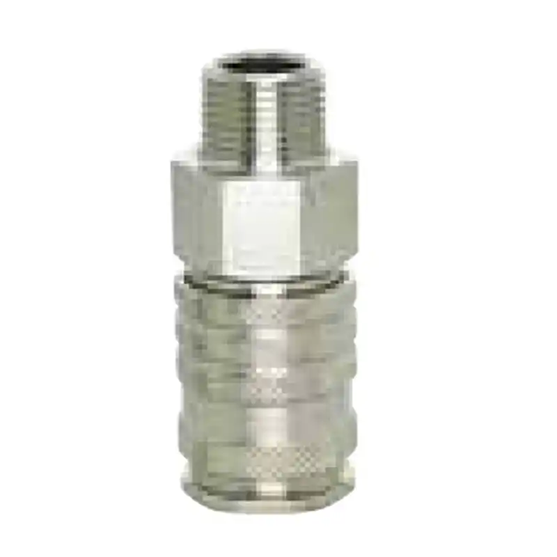 Lüdecke ESIG 14 A 1/4 inç Stoper Erkek Gövde