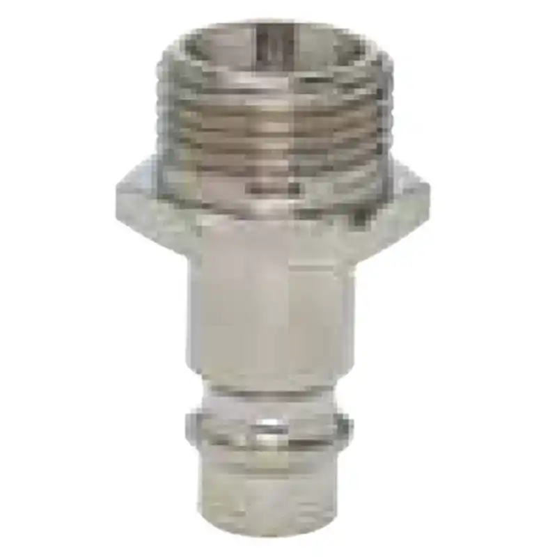 Lüdecke ESIG 38 NAS 3/8 inç Stoper Erkek Uç