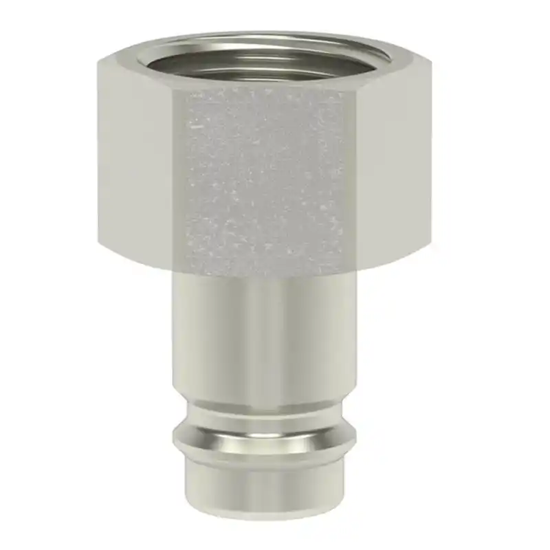 Lüdecke ESIG 38 NIS 3/8 inç Stoper Dişi Uç