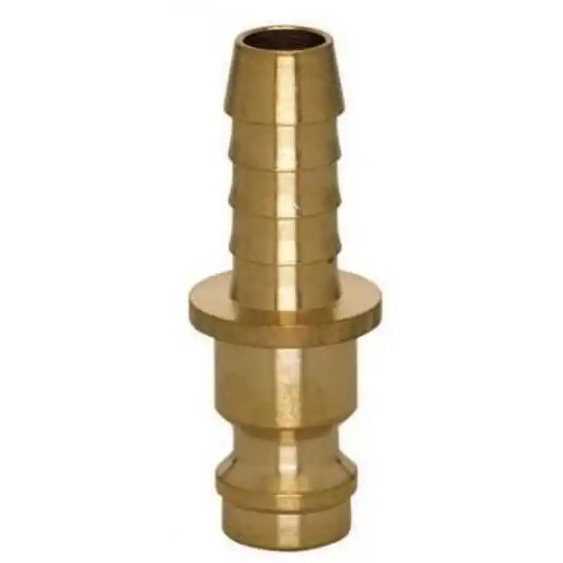 LÜDECKE ESM 6 S Hortum için Mini Stoper Gövde (6mm)