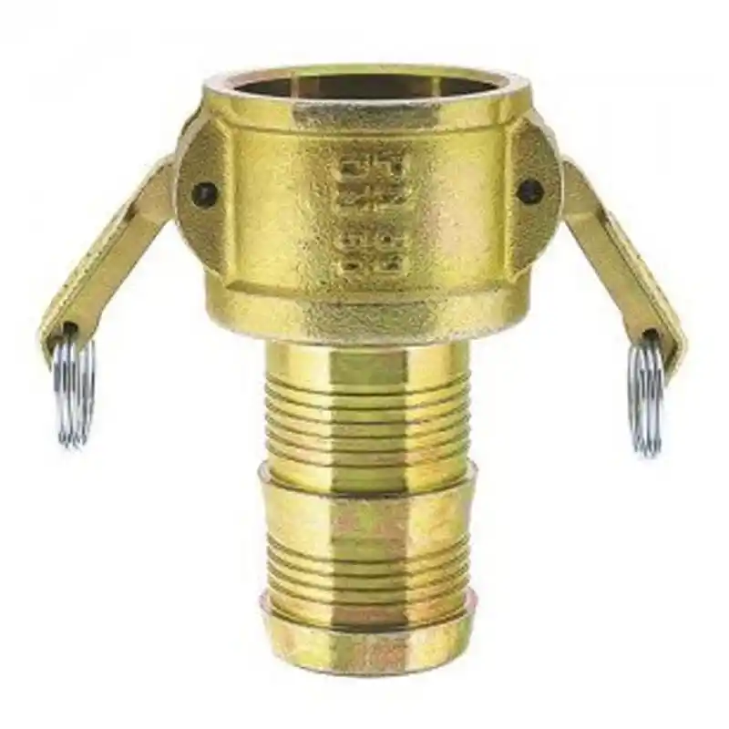 Lüdecke MST 38mm Kamlok Hortum Rekoru