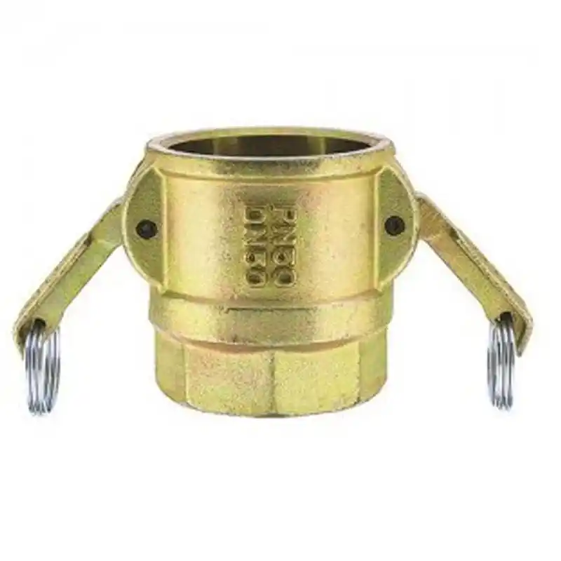 Ludecke QMIG 15/42 1-1/2 inç Kamlok