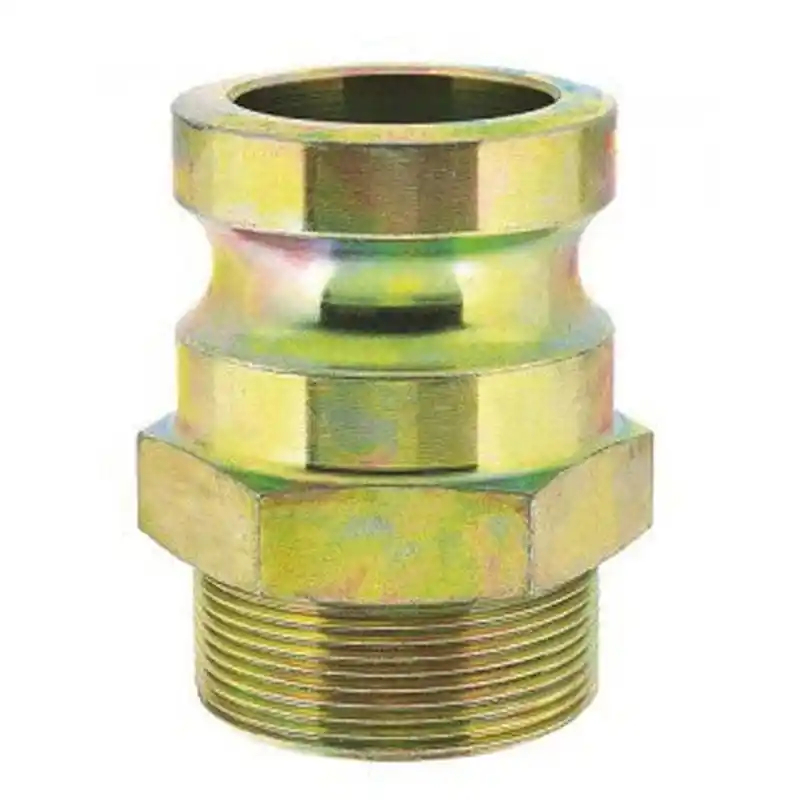 Ludecke QVAG 25/42 1-1/2 inç Kamlok