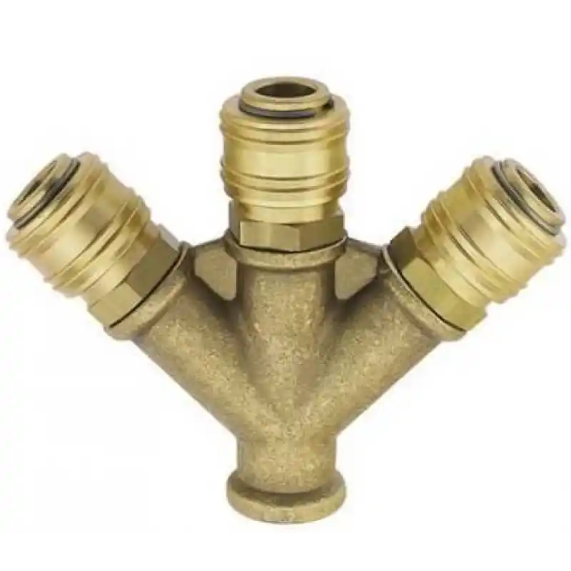 LÜDECKE VWS 38 ES Stoper Dağıtıcı (3’li)