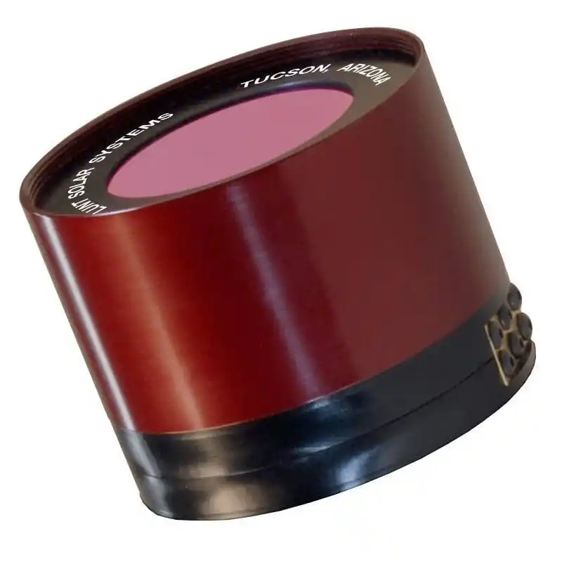 LUNT LS50C H-alpha Double-stack Solar Filter