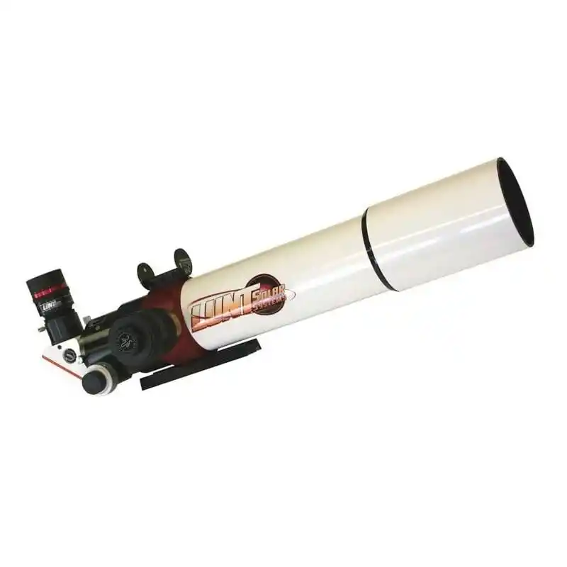 LUNT LS80THa/B1200CPT H-Alpha Solar Teleskop