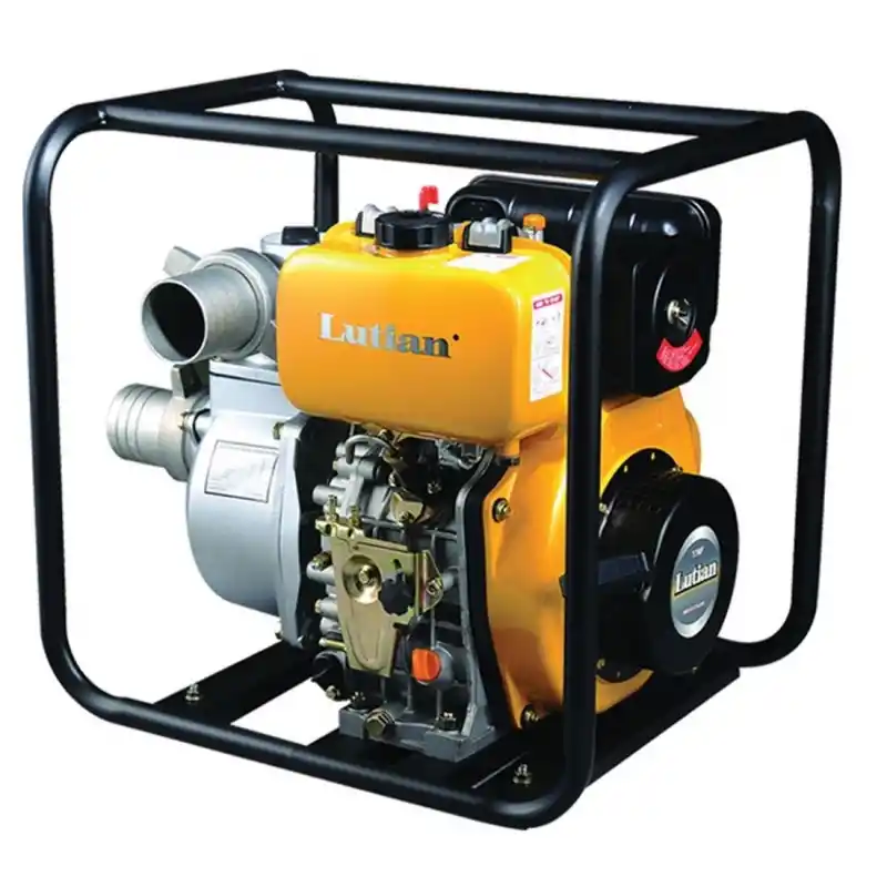 Lutian 50KB-2 Dizel Motopomp 2
