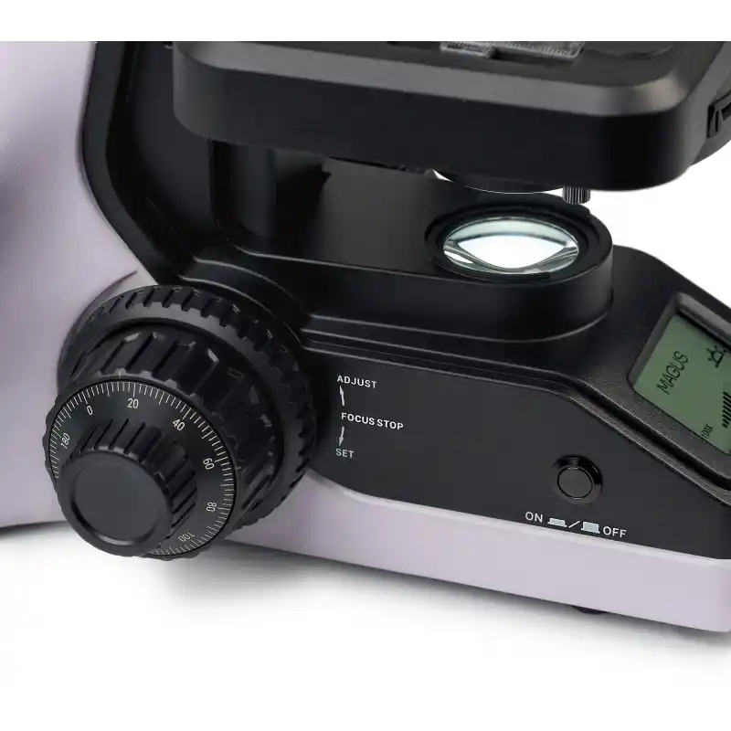 MAGUS Bio 240B Biyoloji Mikroskobu